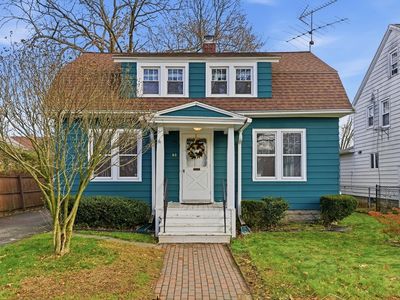 63 Webber St, Springfield, MA, 01108