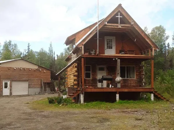 16570 E Homestead Way, Talkeetna, AK 99676