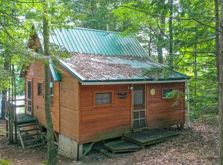 100 Country Lake Dr, Naples, ME 04055