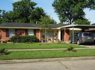 10602 Seaford Dr, Houston, TX 77089