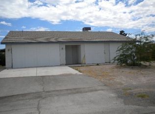 3541 Coleman St, North Las Vegas, NV 89032