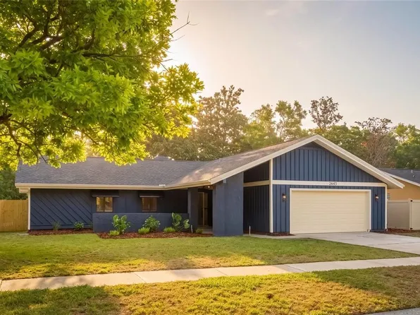 2643 Burntfork Dr, Clearwater, FL 33761