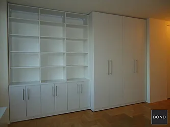 Rented by Bond New York