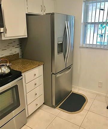 Also enjoy incredible nearly new refrigerator(less than a year old).