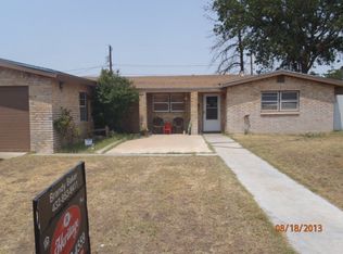 1807 E 12th St, Odessa, TX 79761