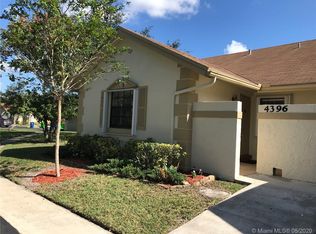 4396 NW 120th Ln #4396, Fort Lauderdale, FL 33323