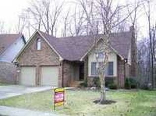 3340 Fox Orchard Cir, Indianapolis, IN 46214