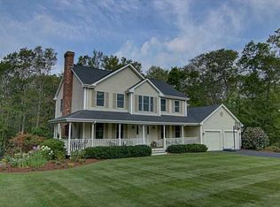 23 Adams Cir, Rehoboth, MA 02769