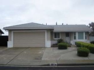 4876 Silverado Dr, Fairfield, CA