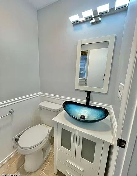 powder room