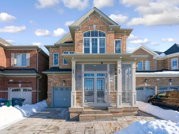 19 Exhibition Cres, Brampton, ON L7A 4B9