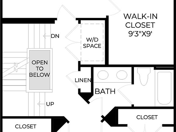 Bedroom Level