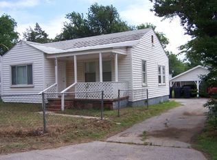 920 Duncan Dr, Oklahoma City, OK 73107