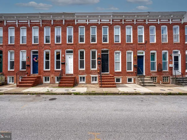 1510 Boyle St, Baltimore, MD 21230