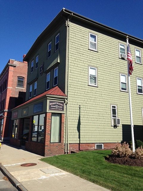 121 North Main Unit #21