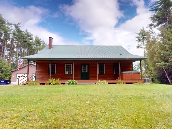 256 Church Hill Road, Leeds, ME 04263