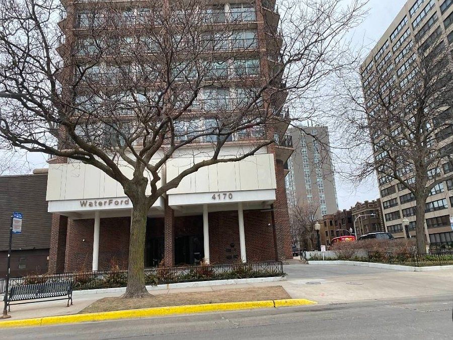 1st image of 4170 N Marine Dr APT 6C