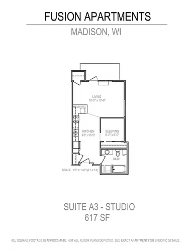 Floor plan A3
