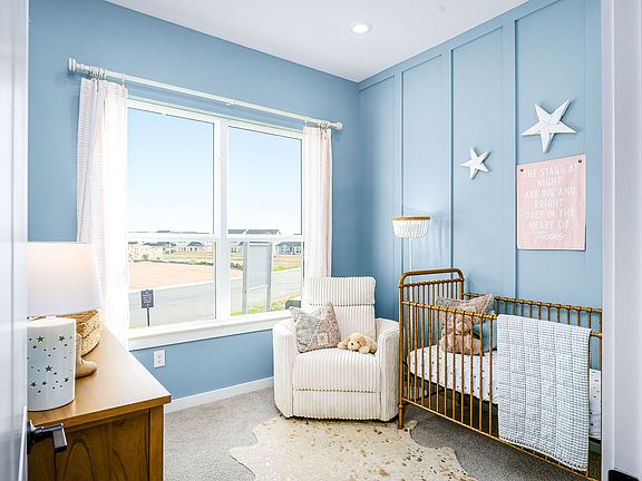 Estancia West Model Home - Representational Photo