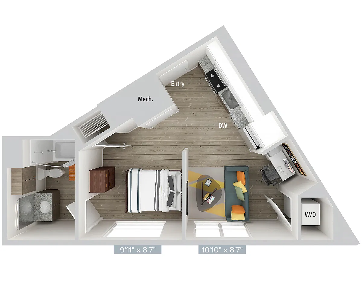 Floor plan S1-449