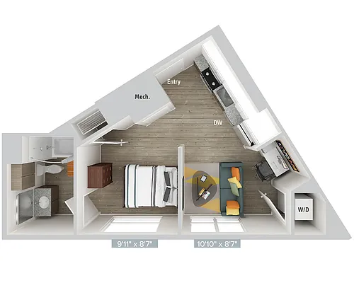 Floor plan S1-449