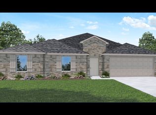 Eureka Plan, Williams Reserve East, Conroe, TX 77303