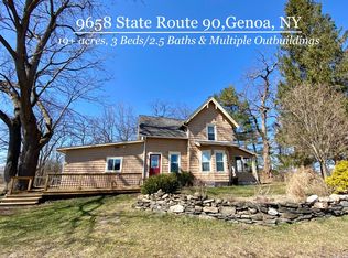 9658 State Route 90, Genoa, NY 13071