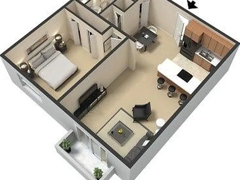 cpa - College Park Apartments — Photo 116