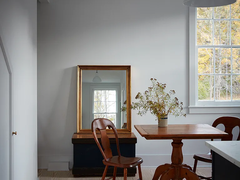 kitchen hall