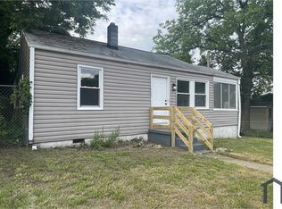 609 Virginia Ave, Petersburg, VA 23803