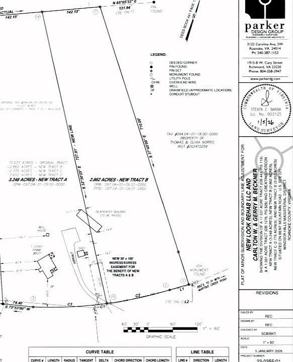 2nd image of 0 Bent Mountain Rd