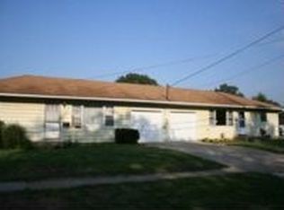 1419 Elkerton Ave, Kalamazoo, MI 49048