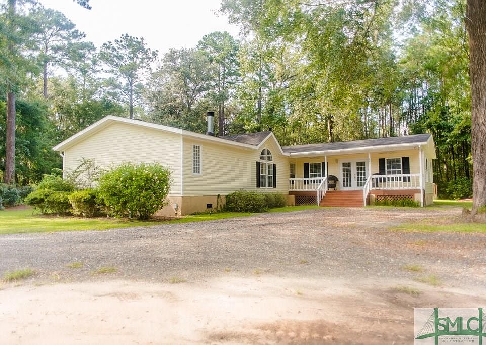 993 Old Augusta Rd S, Rincon, GA 31326 Zillow