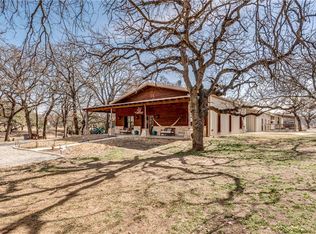 132 Powell Rd, Weatherford, TX 76088