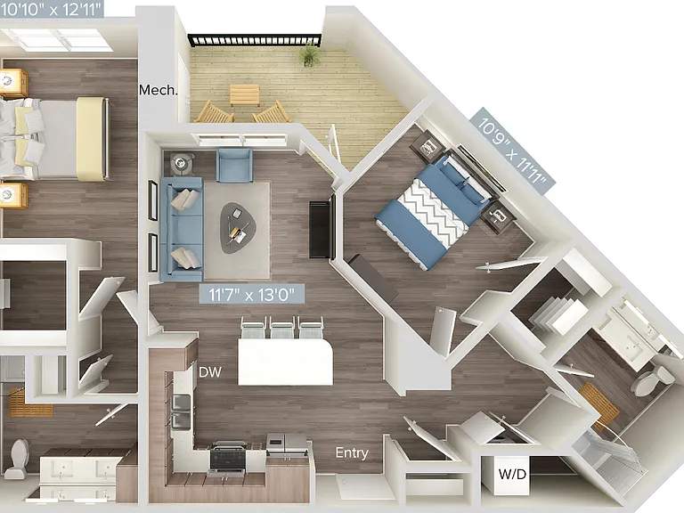 Avalon Residences at the Hingham Shipyard — Photo 67