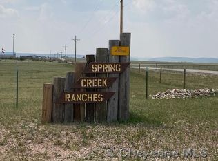 1069 S Mule Trl, Cheyenne, WY 82009
