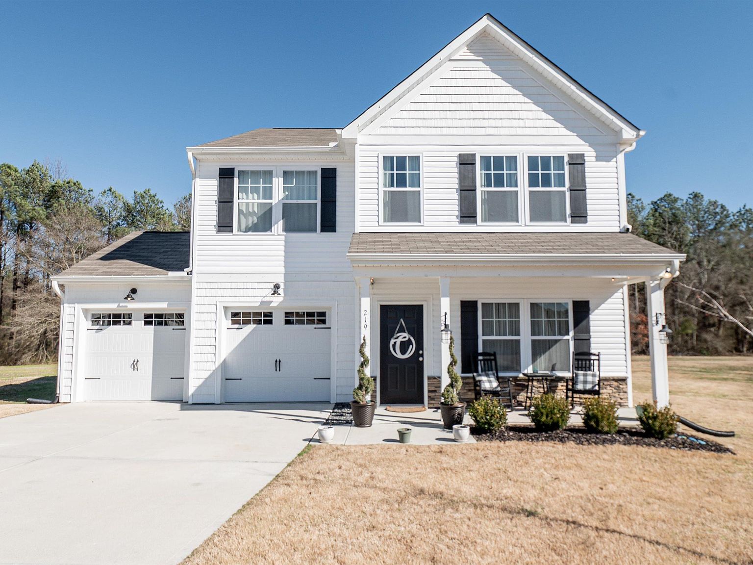 219 Norris Farm Dr, Angier, NC 27501 Zillow