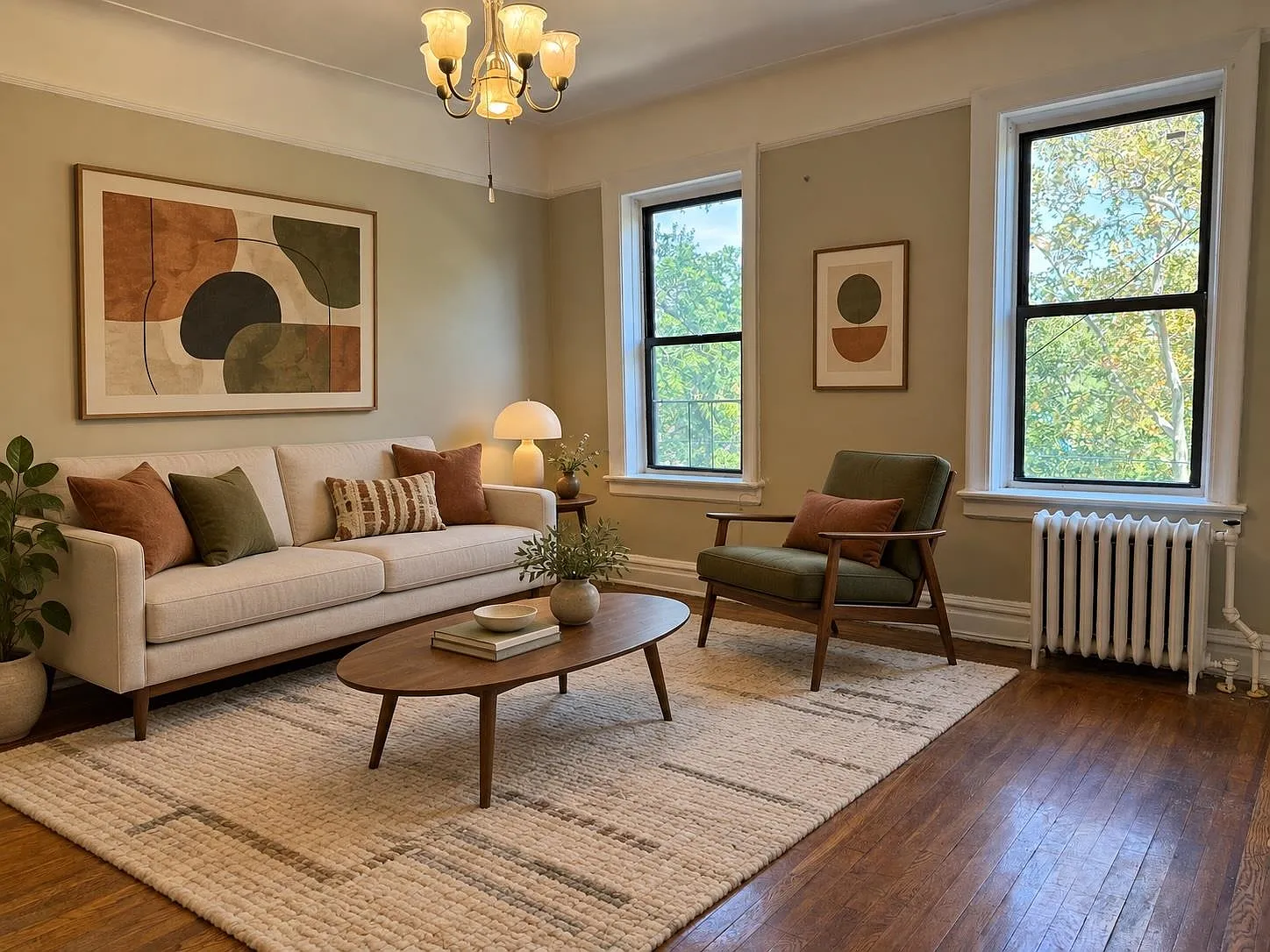 1 bed, 1.0 bath, $2,000 — Photo 1