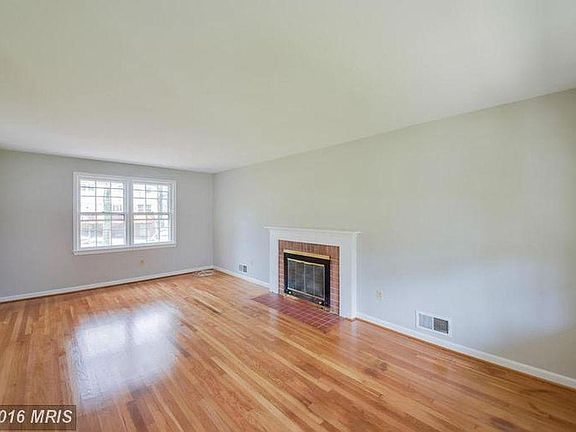 Living room, on the right upon entering the home.
