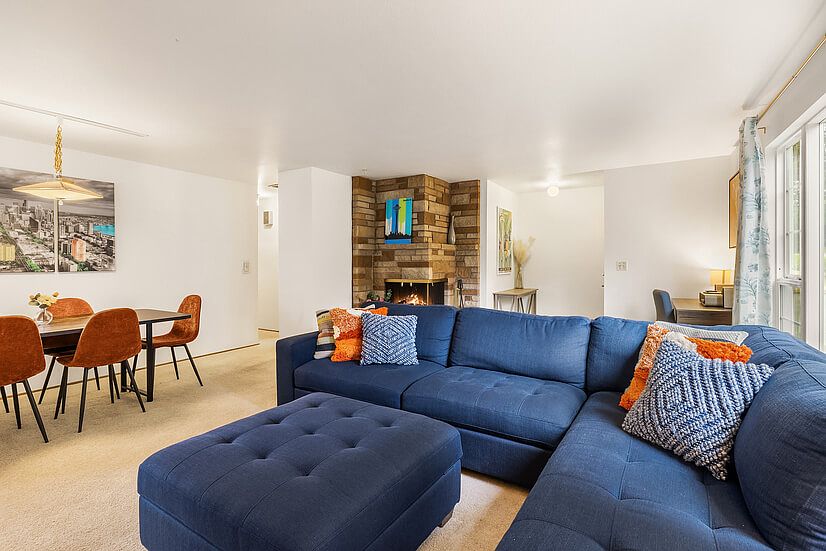 Seattle Furnished Rental