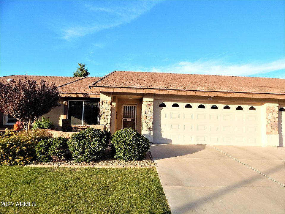 Sunland Springs Village Garden Condominiums Mesa, AZ Zillow