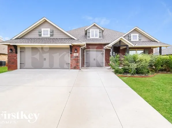 2201 Hidden Prairie Way, Edmond, OK 73013