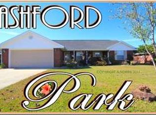 2549 E Ashford Park Dr, Foley, AL 36535