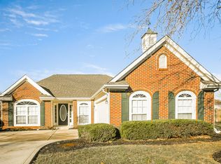 3942 Rachel Ln, Carmel, IN 46033