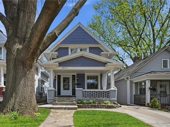4215 Genessee St, Kansas City, MO 64111