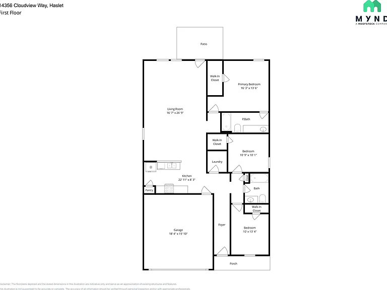 14356 Cloudview Way — Photo 17