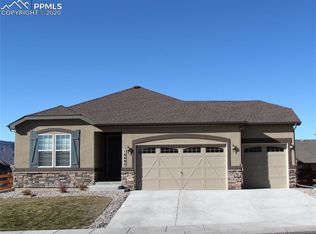16604 Mystic Canyon Dr, Monument, CO 80132