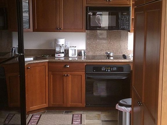Kitchen - All stainless steel Appliances