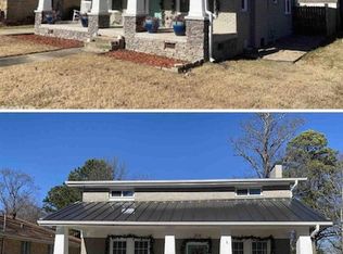219 W D Ave, North Little Rock, AR 72116