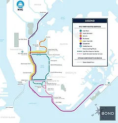 Rented by Bond New York